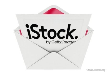 iStock-Getty invitation card