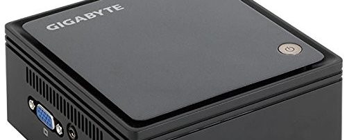 Gigabyte Brix Computer