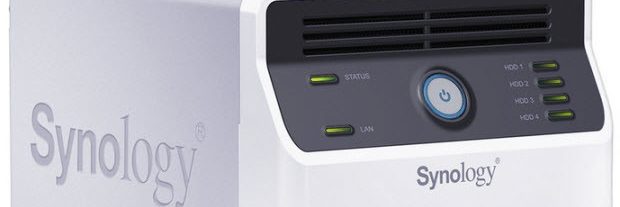 synology ds413j